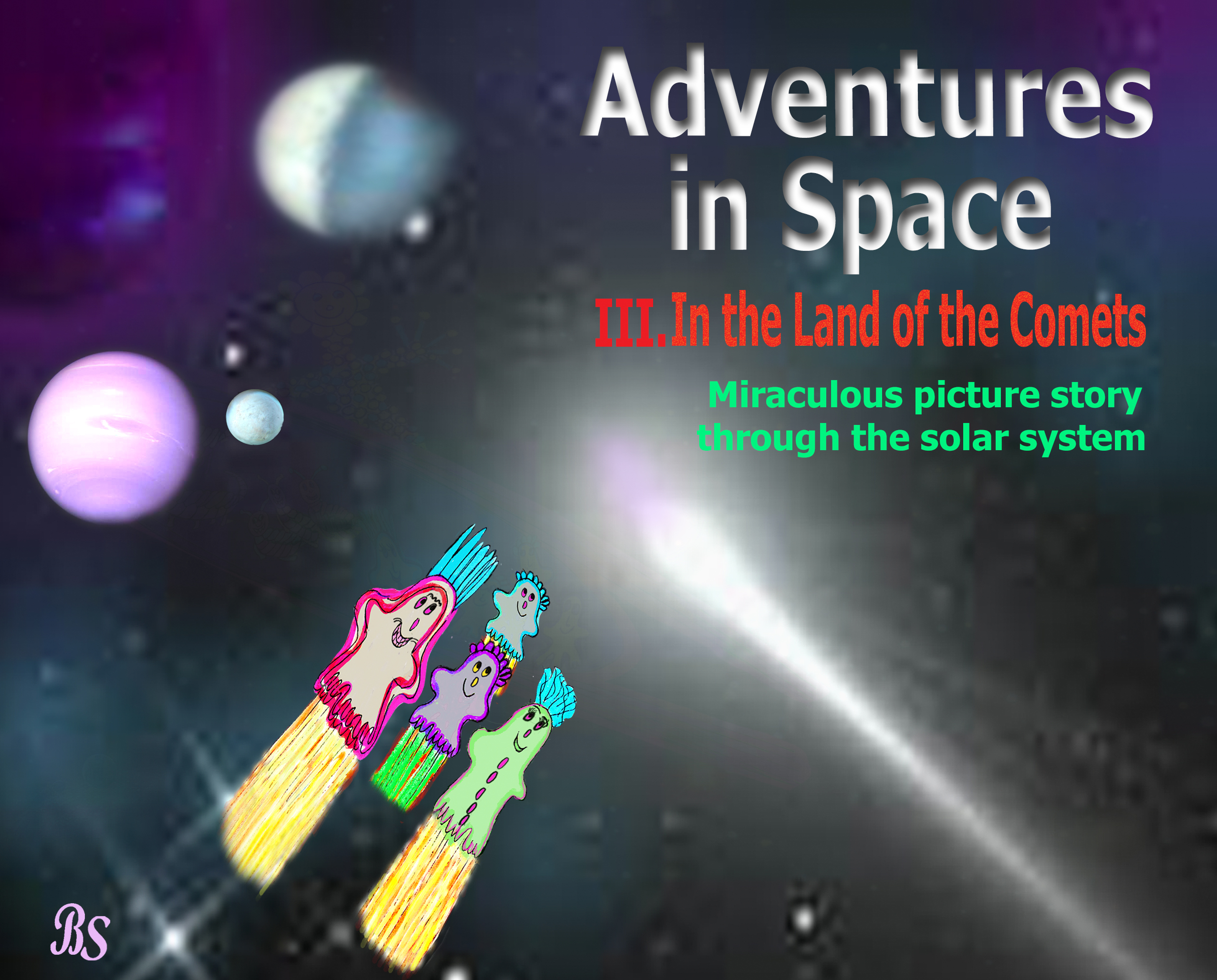 Adventures in Space 3